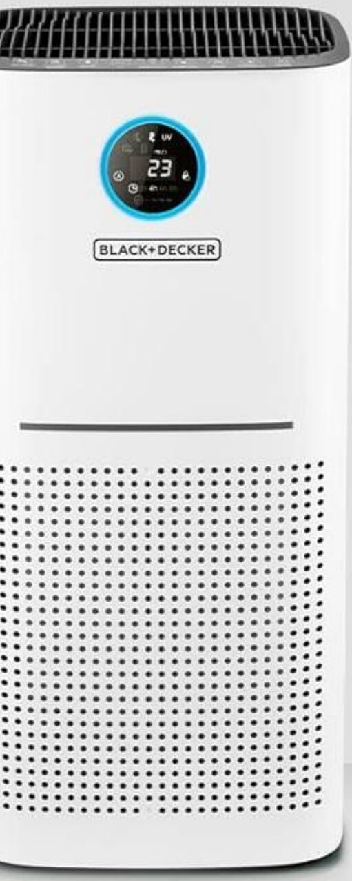 Black+Decker AP3560-B5 – Air Purifier with PM2.5 Display
