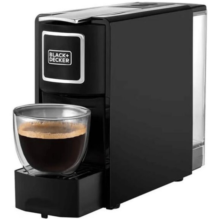 Black+Decker CCM100-B5 – Capsule Coffee Maker
