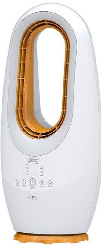 Black+Decker FBL58-B5 – 58cm Bladeless Fan