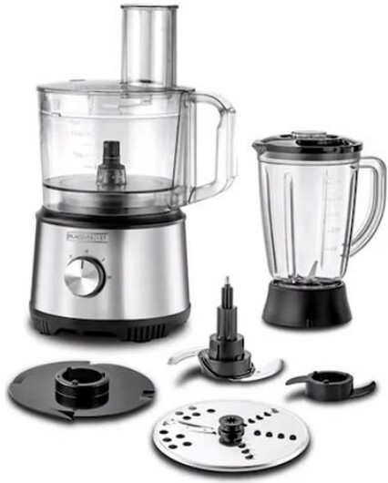 Black+Decker FC500-B5 – 500W Vertical Food Chopper