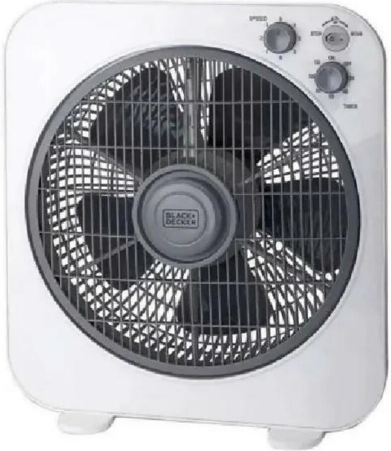 Black+Decker FD1620-B5 – 16″ Desk Fan