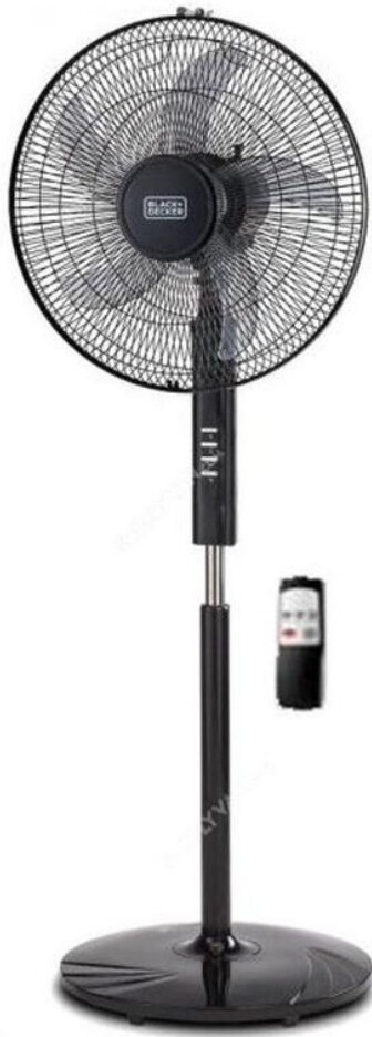 Black+Decker FS1620-B5 – 16″ Stand Fan