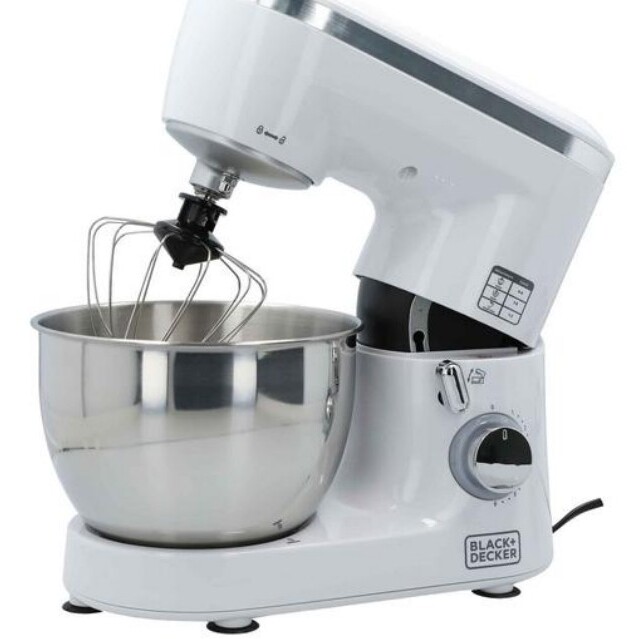 Black+Decker JE800-B5 – 800W Juice Extractor