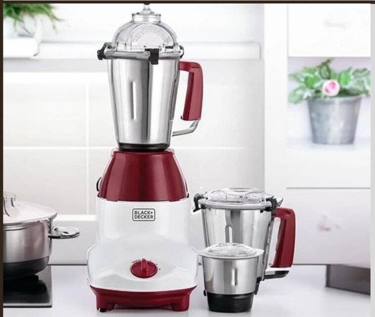 Black+Decker KR43-B5 – Kitchen Robot Deluxe 400W Food Processor