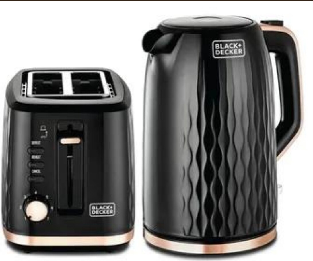 Black+Decker MBF90-B5 – Breakfast Set