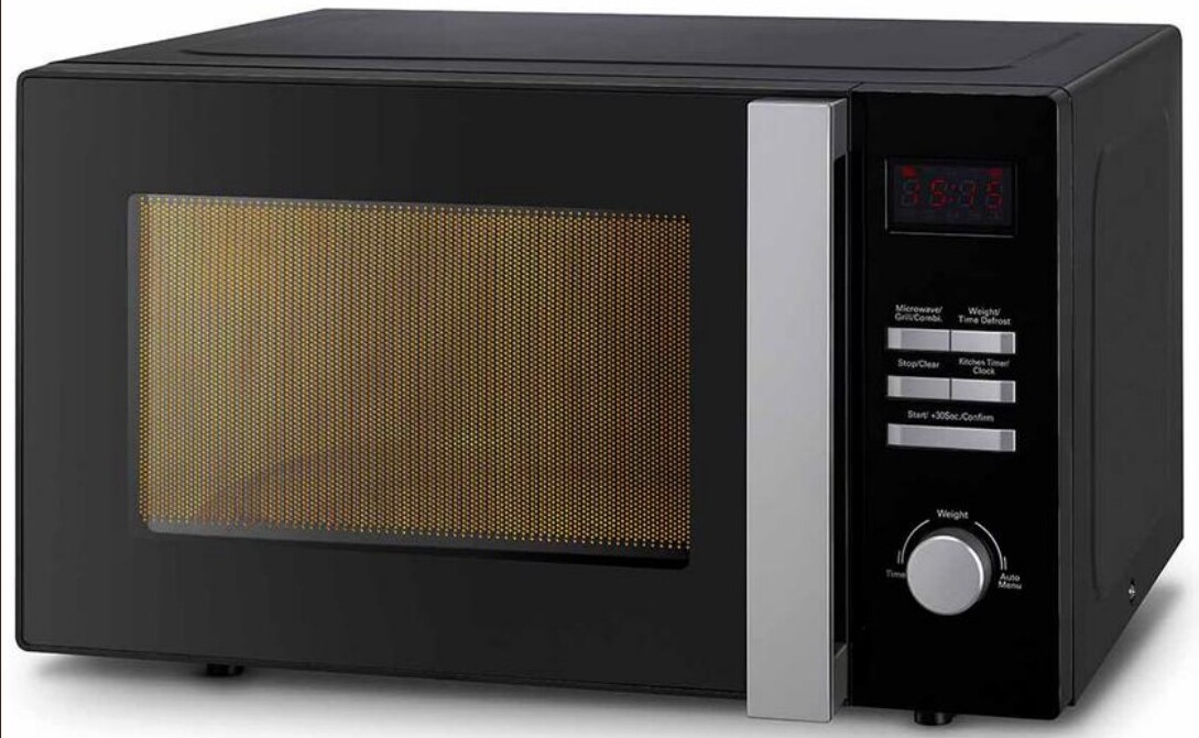 Black+Decker MZ2800PG-B5 – 28L Microwave Oven with Grill
