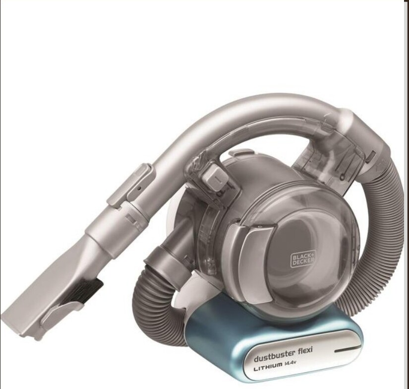 Black+Decker PD1420LP-GB – 14.4V Lithium Flexi Dustbuster Pet