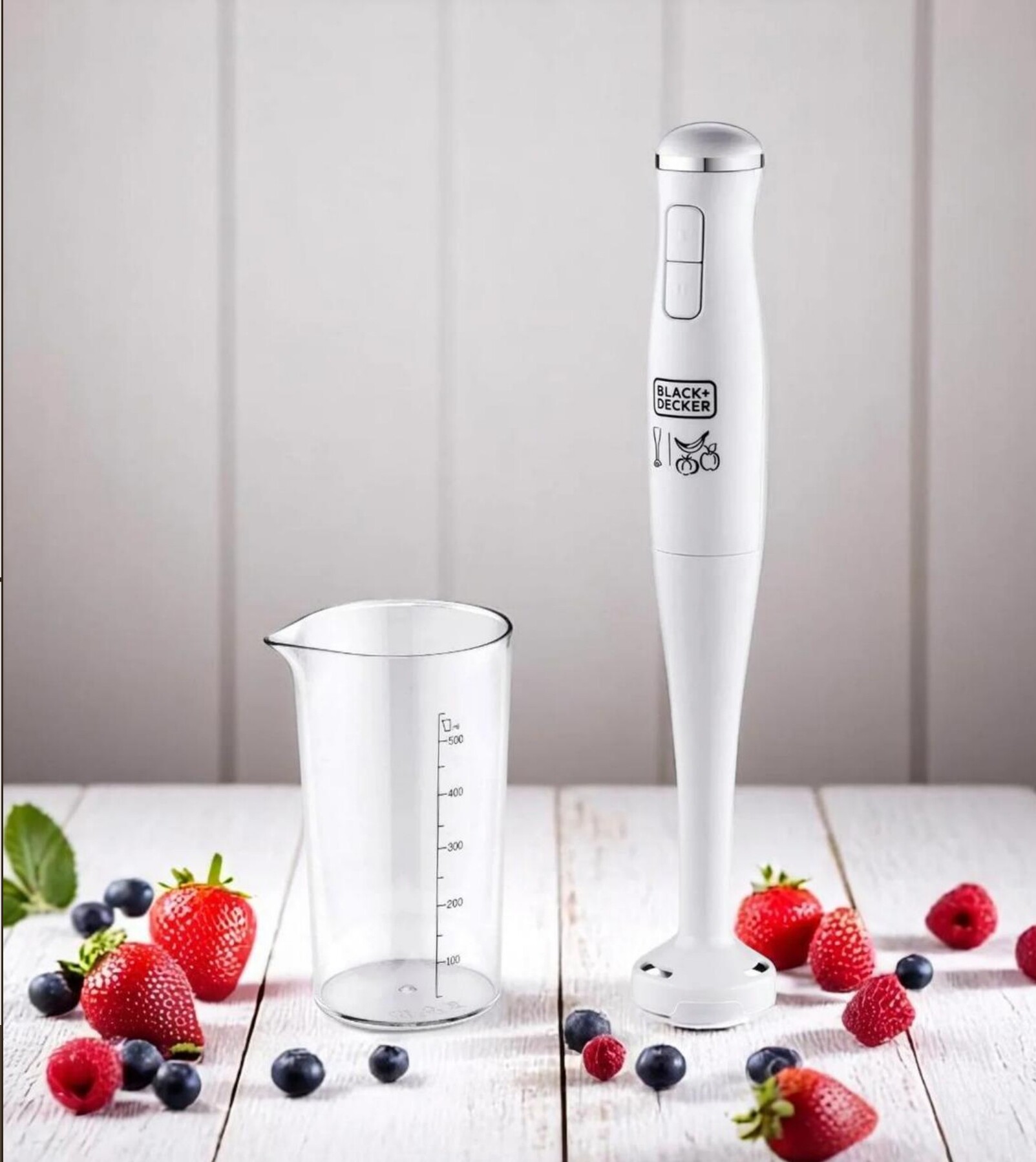 Black+Decker SB2500-B5 – 300W Stick Blender