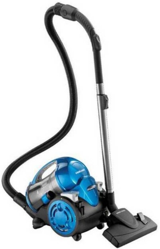 Black+Decker VM2825-B5 – Cyclonic Multi-Stage Vacuum Cleaner