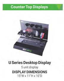 U Series Desktop Display