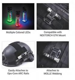 NEXTORCH GLO-TOOB GTK additional 1