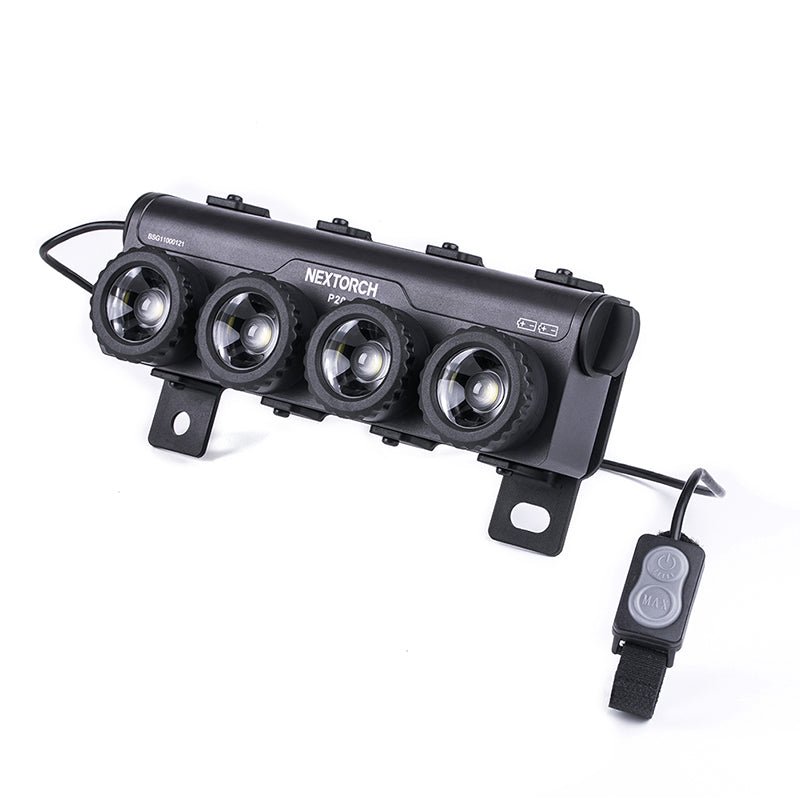 NEXTORCH P20 – 4,000 Lumen Focusable Shield Light