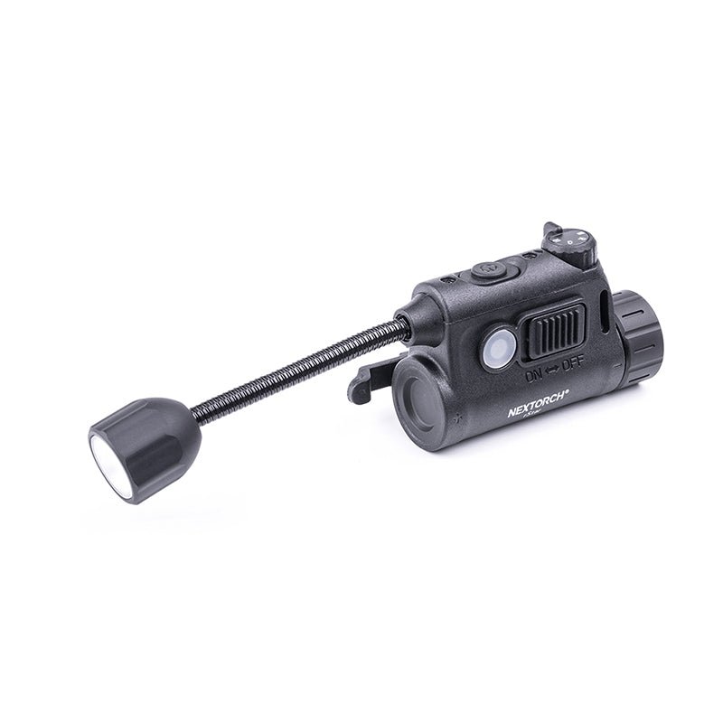 NEXTORCH rStar – Multi-Light Source Tactical Helmet Light