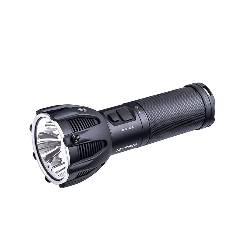 NEXTORCH SAINT TORCH 30C – 15,000 Lumen Ultra-Bright Rechargeable Searchlight