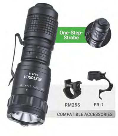 NEXTORCH TA21 IR additional 1