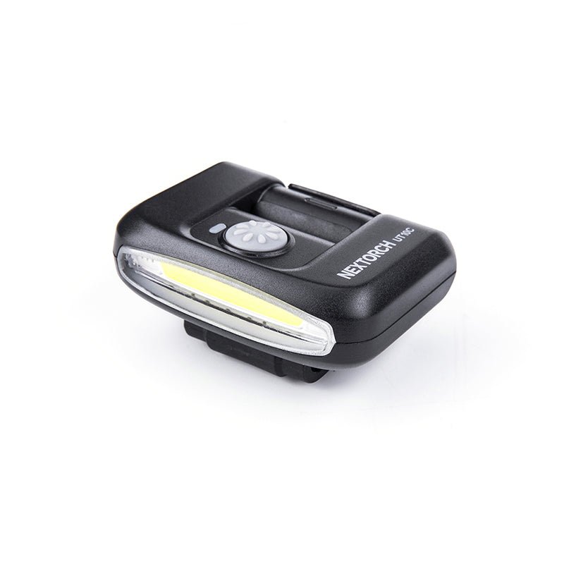 NEXTORCH UT10C – Compact Rechargeable Safety Light