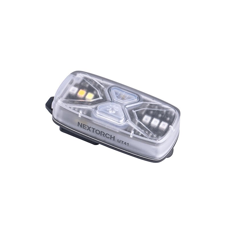 NEXTORCH UT41 (Helmet) – Multifunction Safety Light, Helmet Mounted